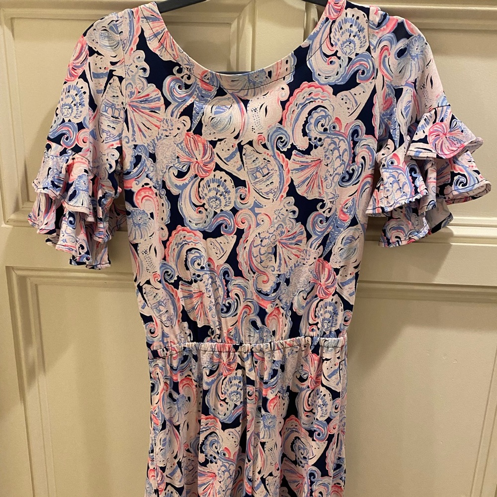 Lily Pulitzer Romper XS